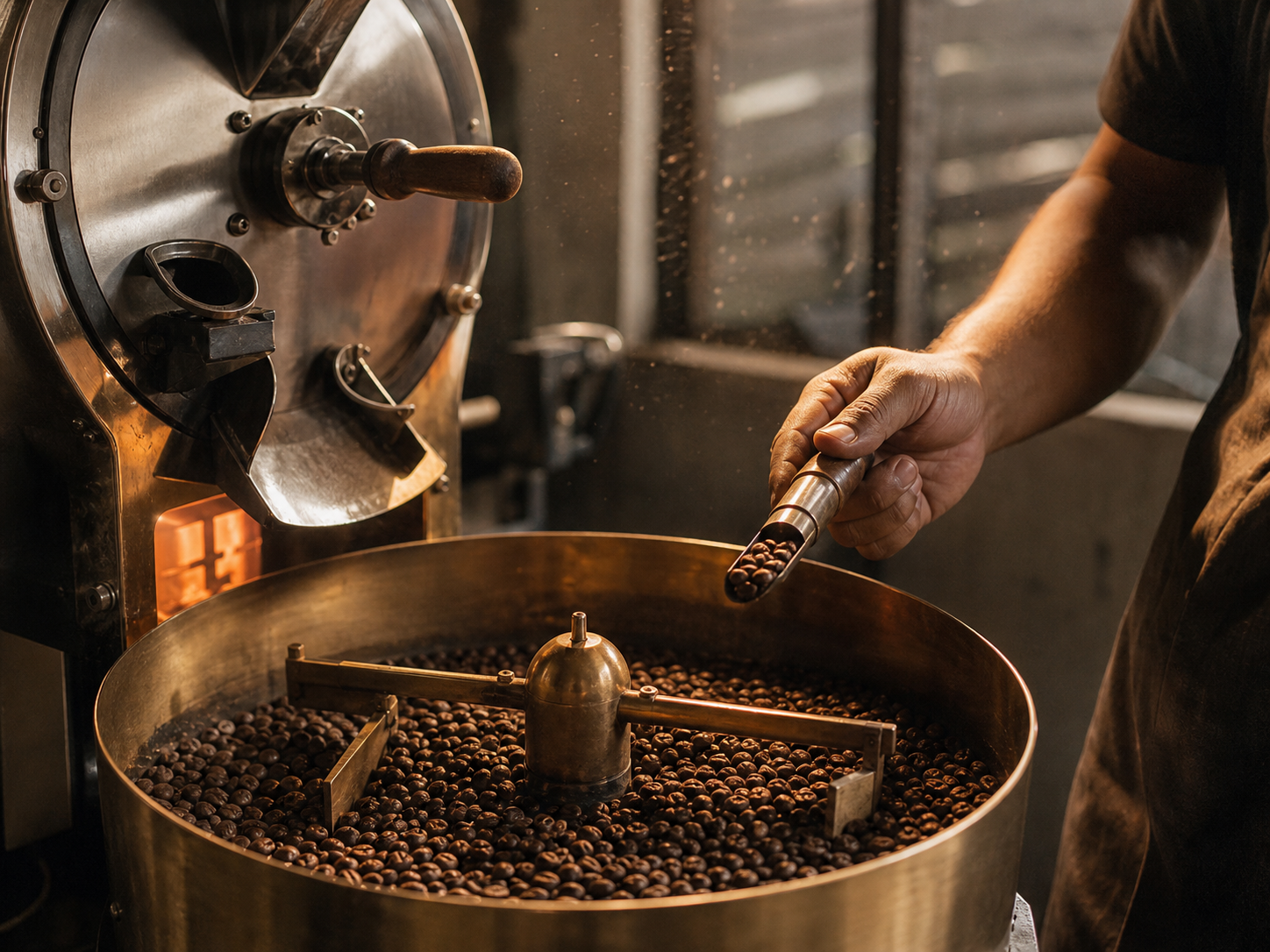 Malaysian coffee brands and roasters