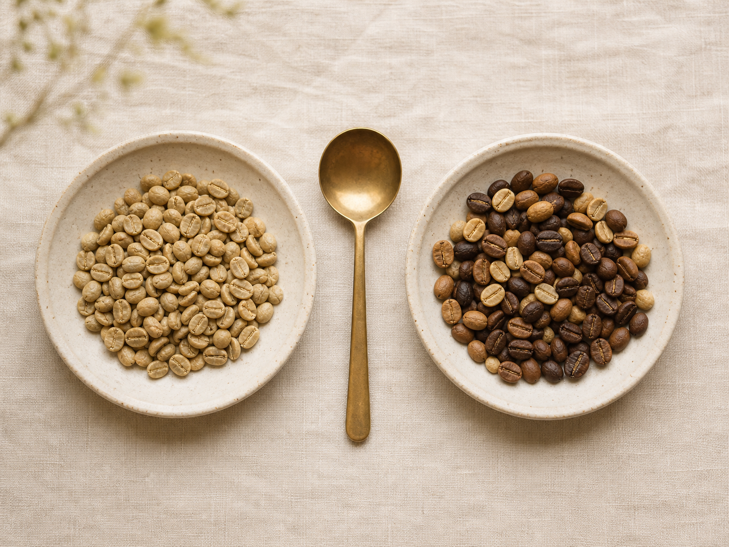Arabica vs Robusta comparison