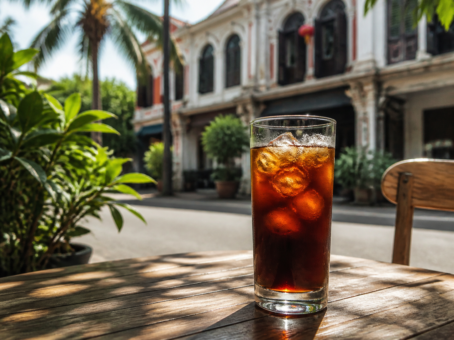Specialty coffee in Johor