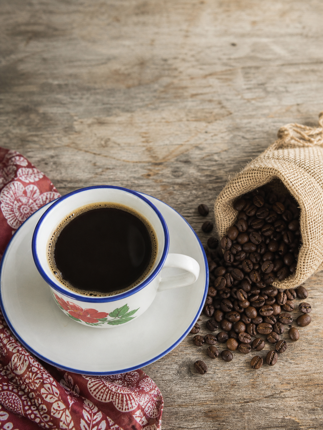 Specialty coffee in Malaysia