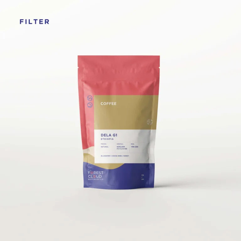 Coffee Beans for Filter from Ethiopia