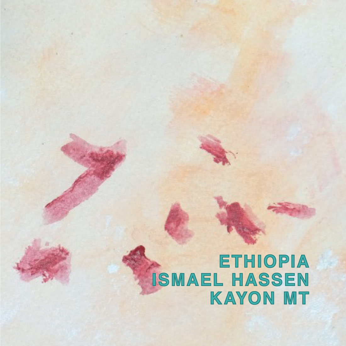 Ethiopia Ismael Hassen Kayon Mt.