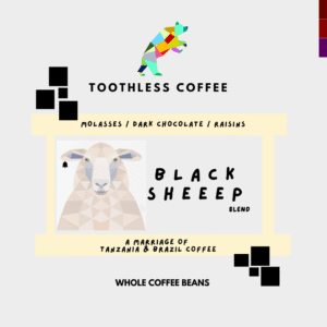Black Sheep Blend