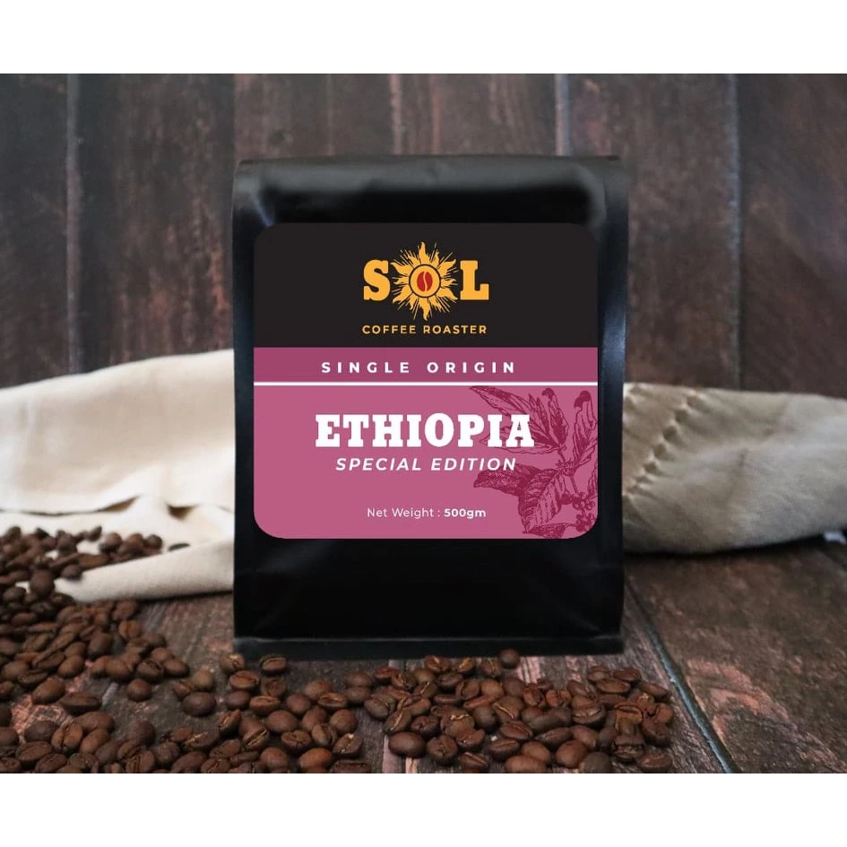 Ethiopia Single Origin