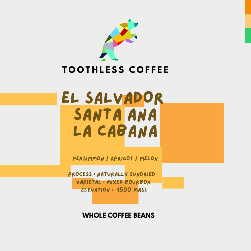 El Salvador Santa Ana La Cabana