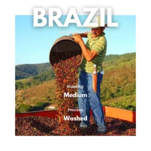 Nutty Blend (Seasonal Espresso Blend)