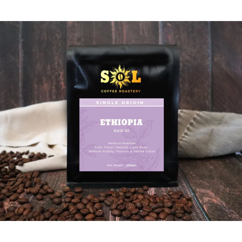 Ethiopia Guji G1