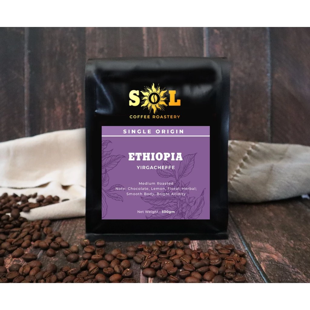 Ethiopia Yirgacheffe