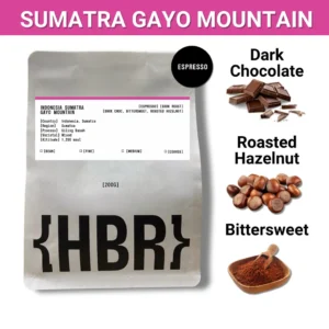 Sumatra Gayo Mountain