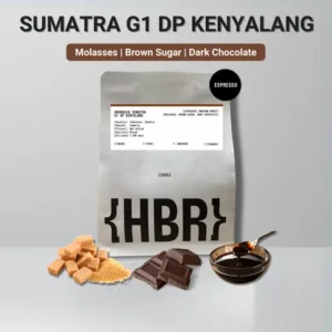 Sumatra G1 DP Kenyalang