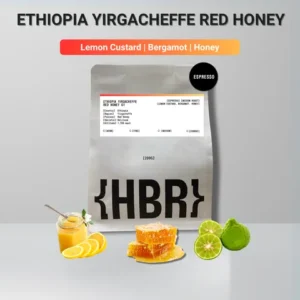 Ethiopia Yirgacheffe Red Honey G1