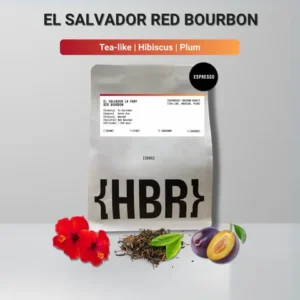 El Salvador La Fany Red Bourbon