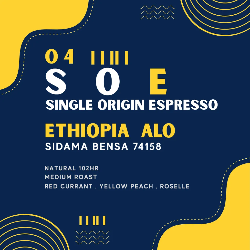 S O E -- ETHIOPIA ALO -- I I II I 04