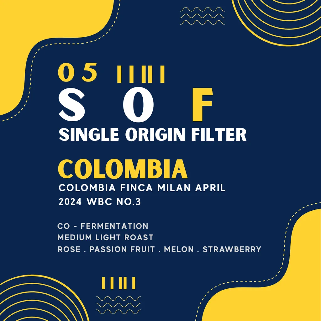S O F -- COLOMBIA -- I I II I 05