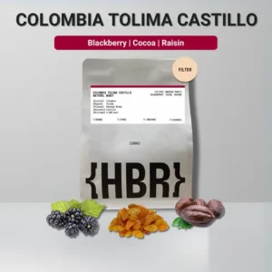 Colombia Tolima Castillo Natural Winey