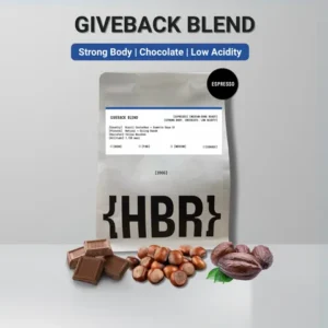 Give Back Blend