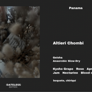 Panama Altieri ASD Chombi