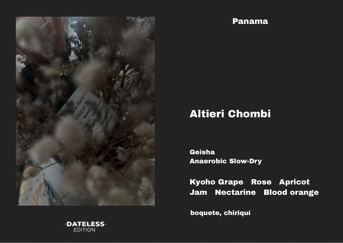 Panama Altieri ASD Chombi