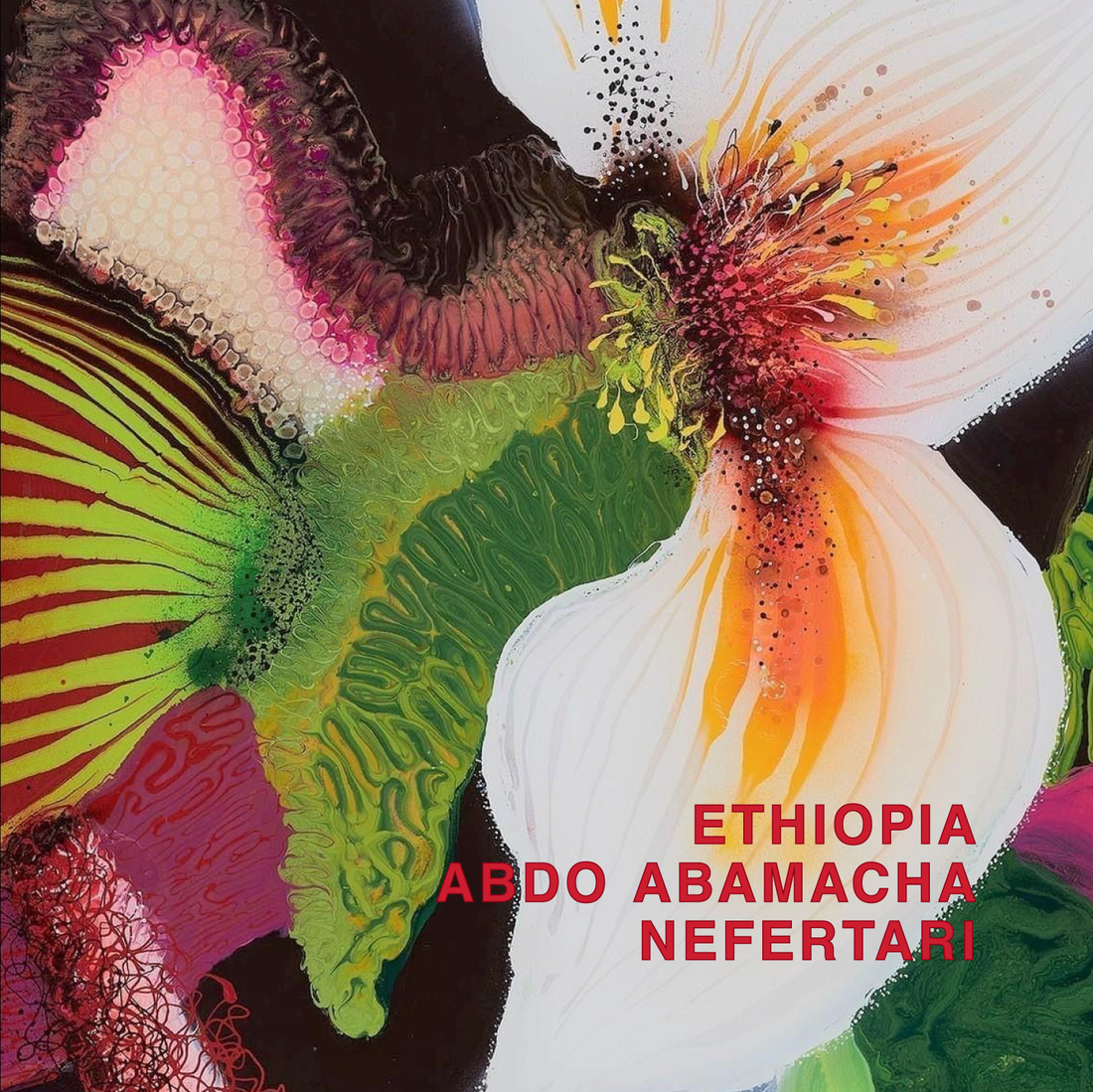Ethiopia Abdo Abamacha Nefertari (F)