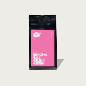 Ethiopia - Guji Gelena Geisha Washed