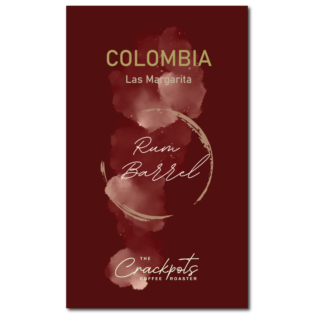 Colombia Las Margarita Rum Barrel Washed