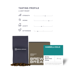 Ethiopia Guji Hambela Goro