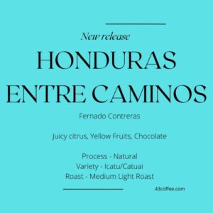 Honduras Entre Caminos