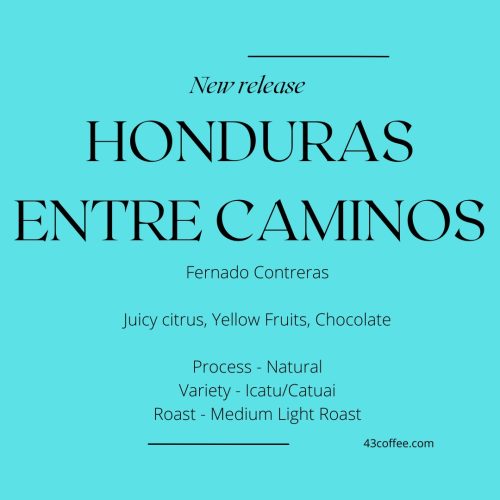 Honduras Entre Caminos