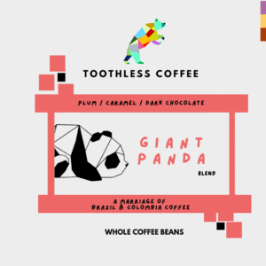 Giant Panda Blend