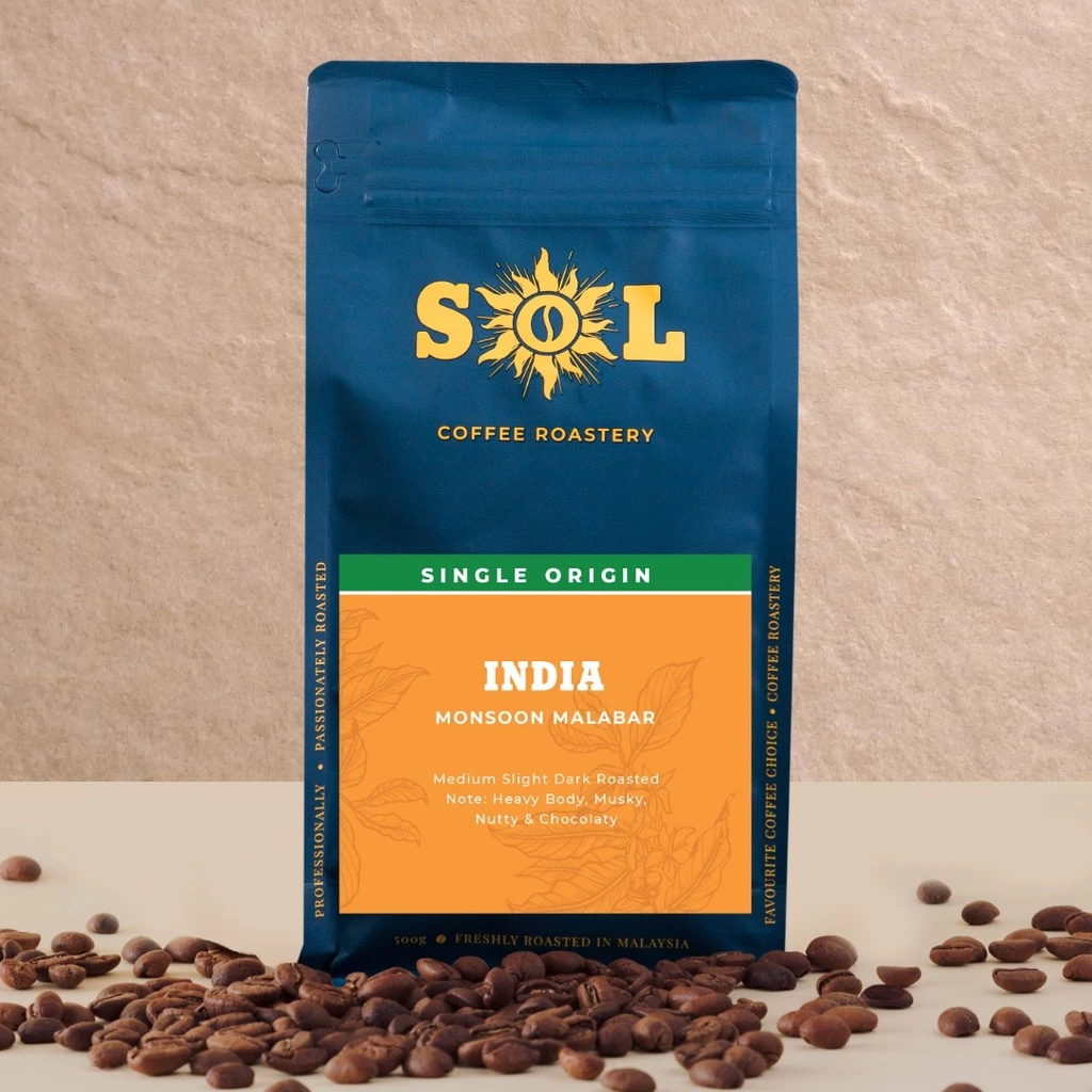 India Monsoon Malabar