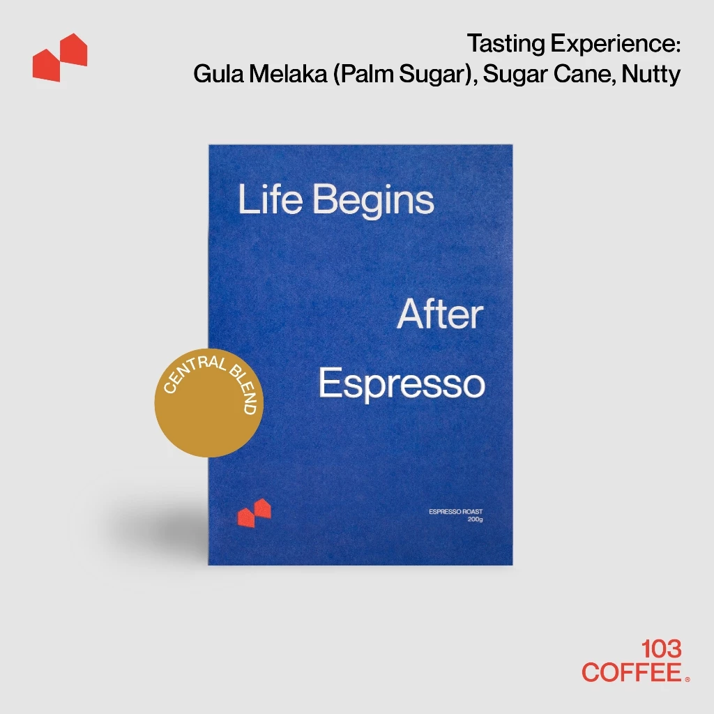 Central Blend (Espresso)