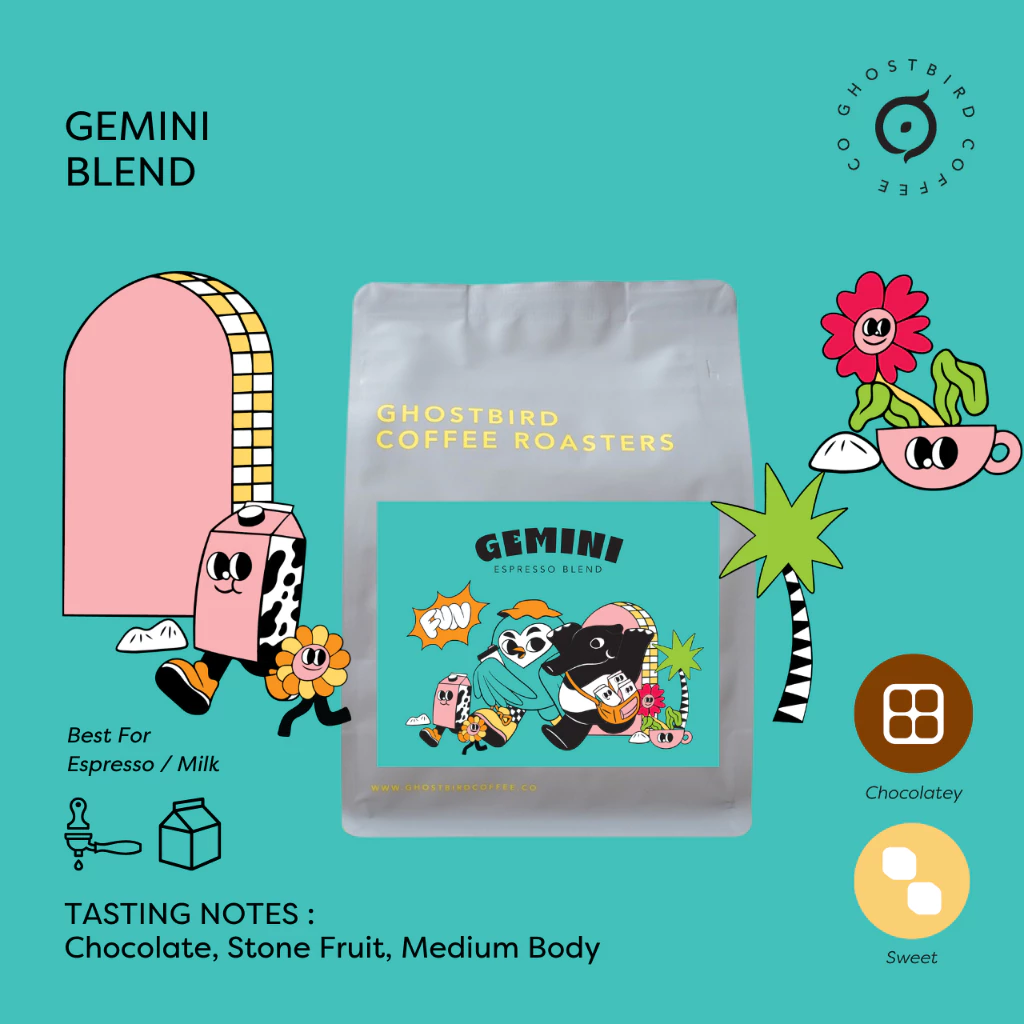 Gemini Espresso Blend