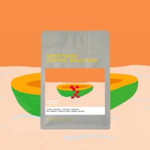 Honduras El Puente [Natural]