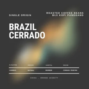 Kopi Origin / Brazil Cerrado