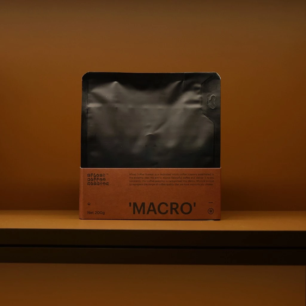 Macro Espresso Ethiopia Uraga G1