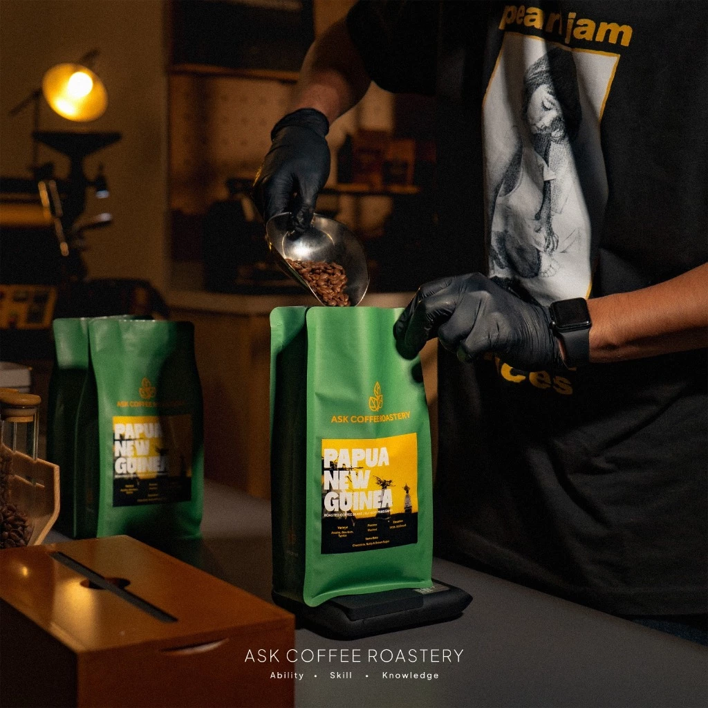 Kopi Origin / Papua New Guinea