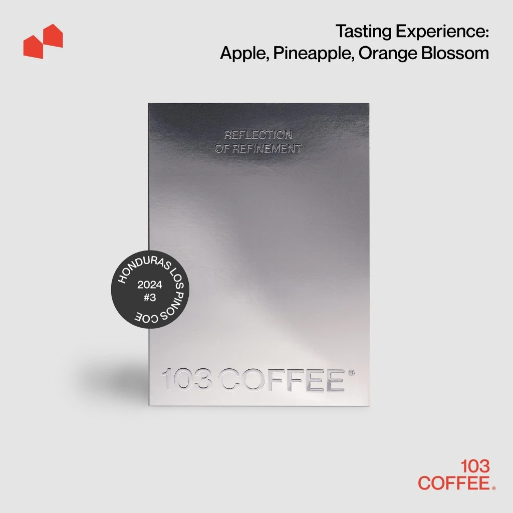 Honduras Los Pinos COE 2024 #3 (Filter)