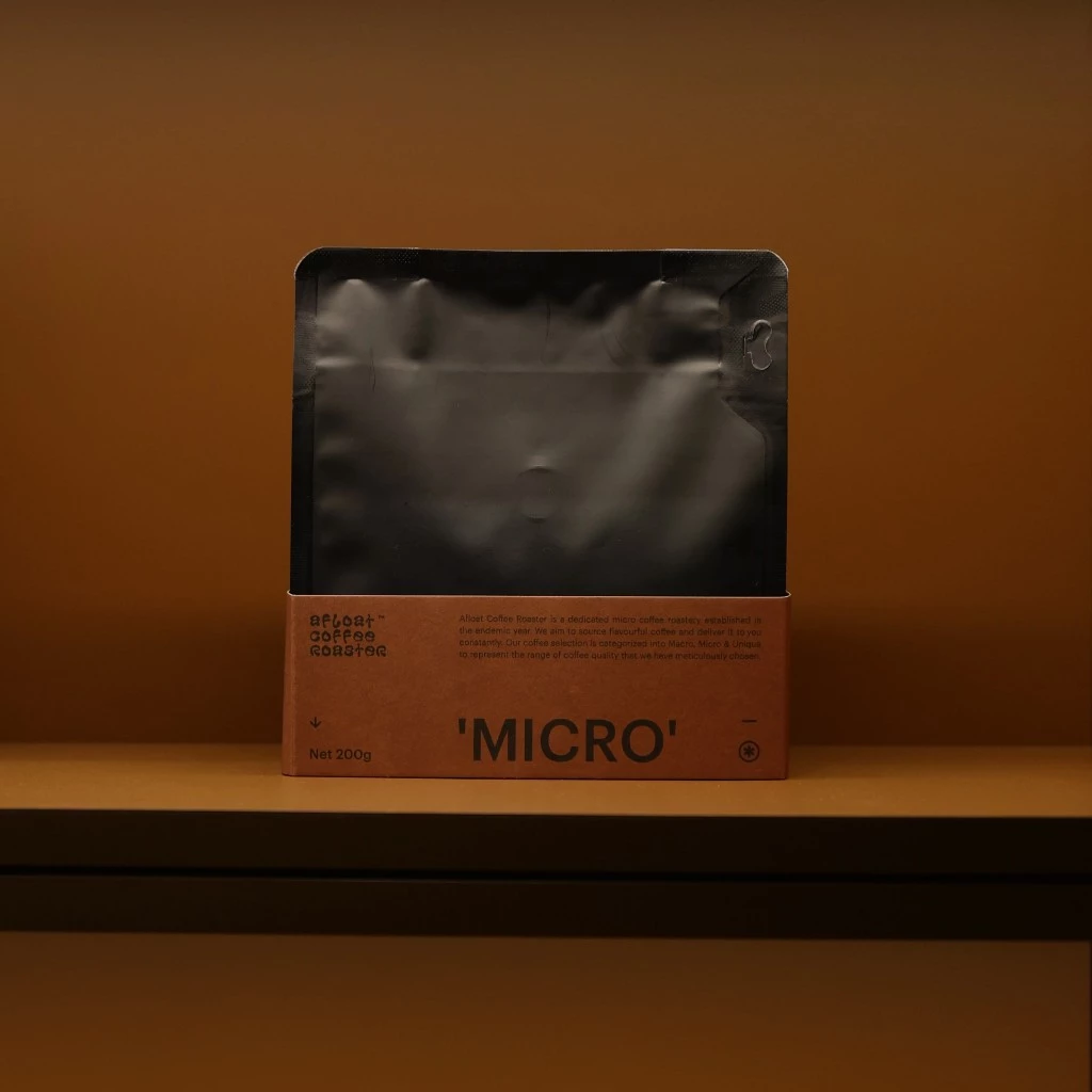 Micro Espresso Kenya Chinga AA