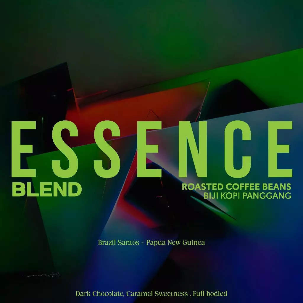 Kopi Blend / Essence