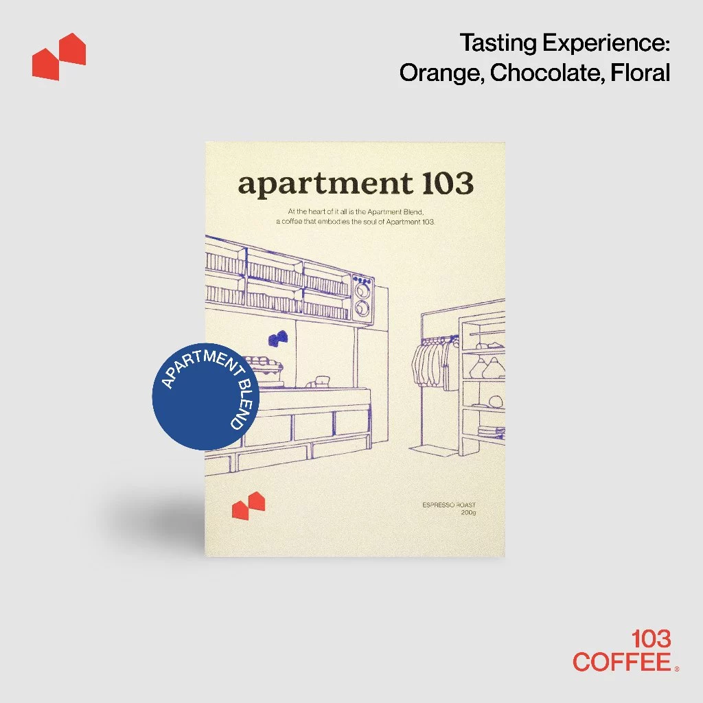 Apartment Blend (Espresso)