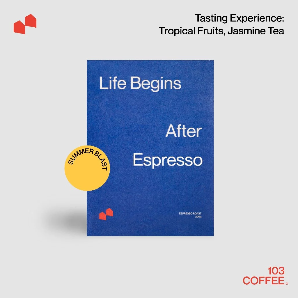 Summerblast Blend (Espresso)