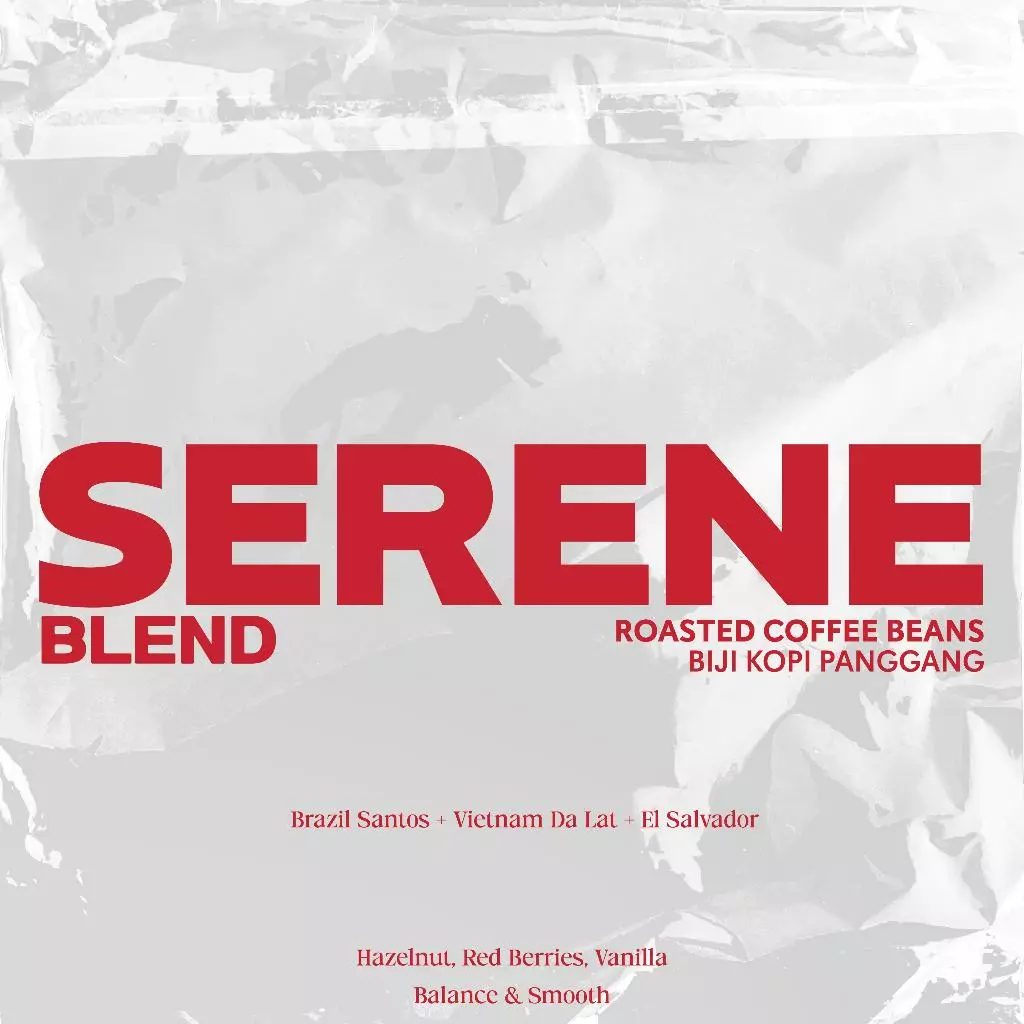 Kopi Blend / Serene