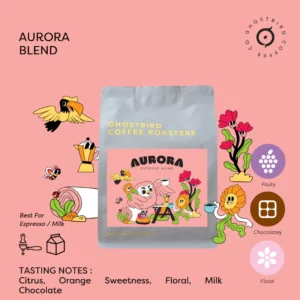 Aurora Espresso Blend