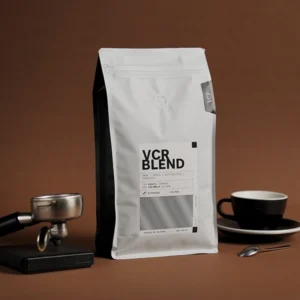 VCR Brazil & Columbia Blend