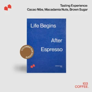 Colombia San Vicente (Filter)