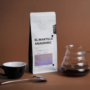 El Salvador El Martillo Anaerobic