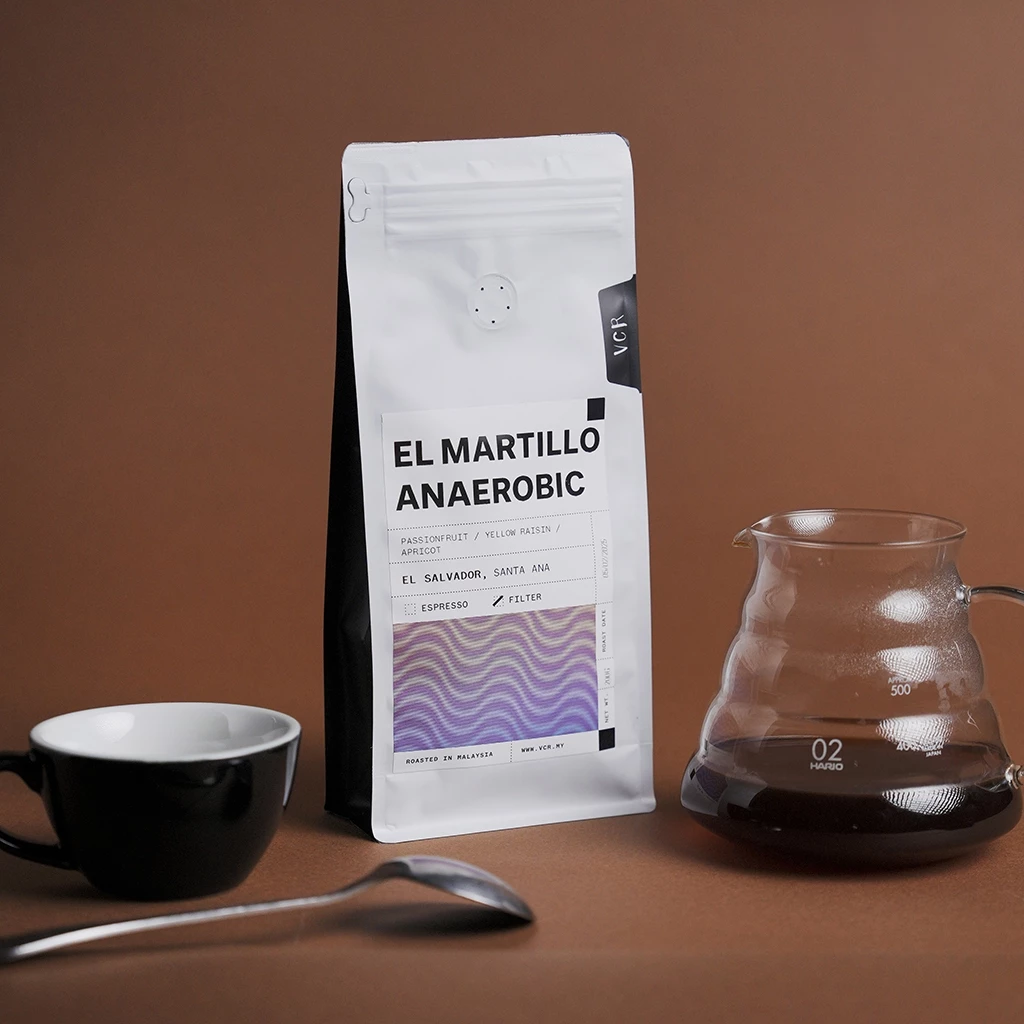 El Salvador El Martillo Anaerobic