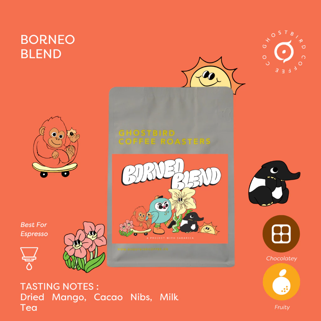 Borneo Blend