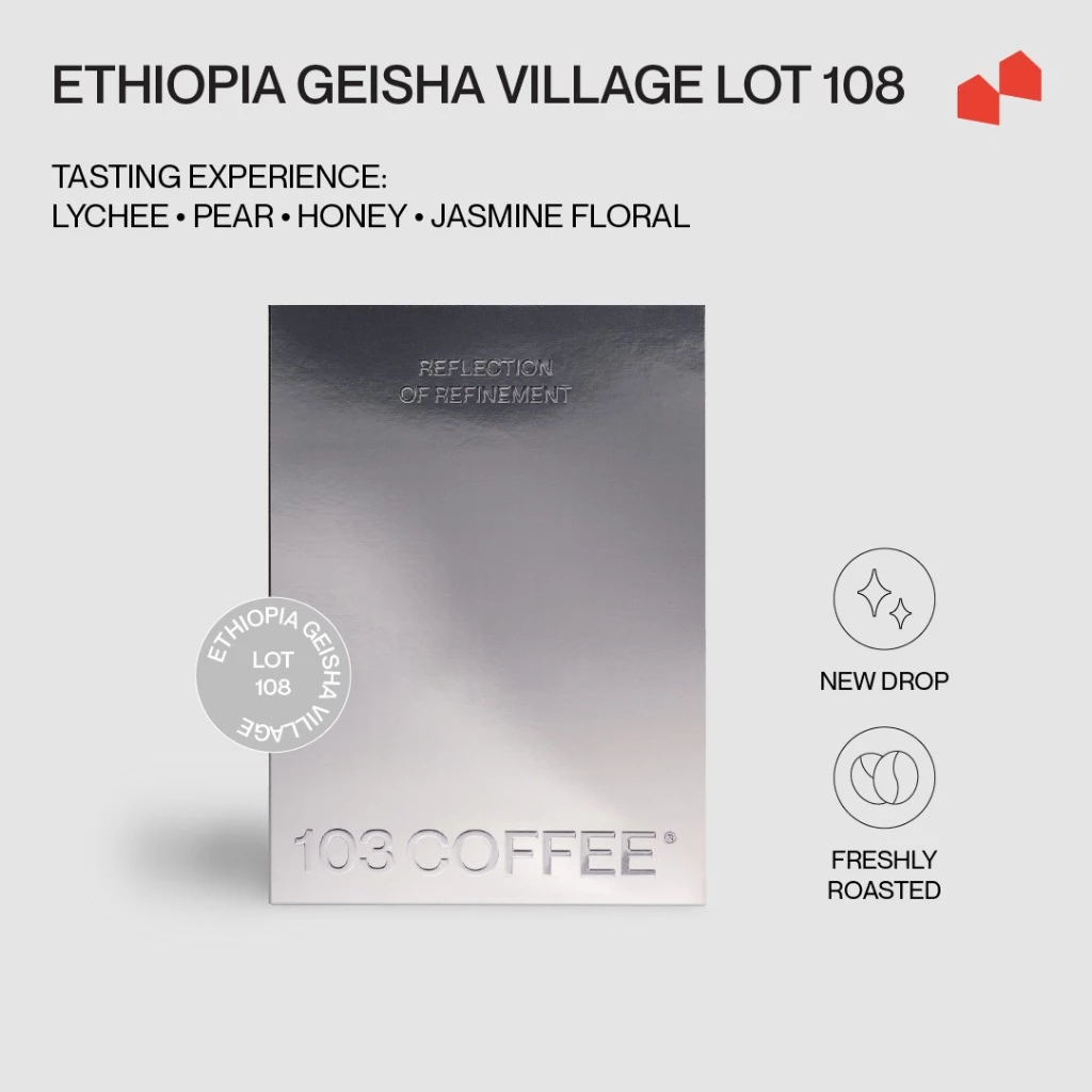 Ethiopia Yirgacheffe Koke