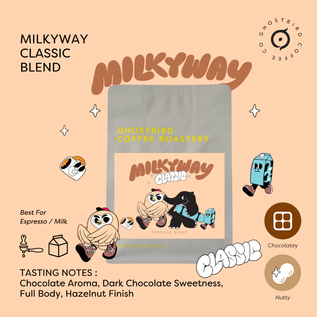 Milkyway Classic Blend